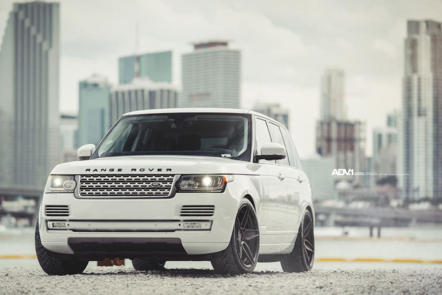 Land Rover Range Rover HSC on ADV.1 Wheels (ADV5SMV2CS) '2015